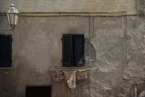 De was, Toscane, Italië