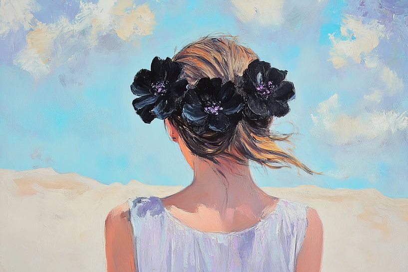 Frau von Blumen Studio