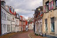 Bloemendalsestraat historisch Amersfoort van Watze D. de Haan thumbnail