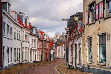 Bloemendalsestraat historique d'Amersfoort