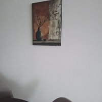 Klantfoto: Japandi Stilleven van Dakota Wall Art, als ArtFrame