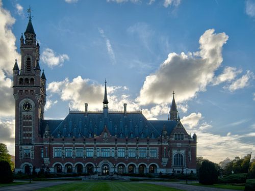 Friedenspalast