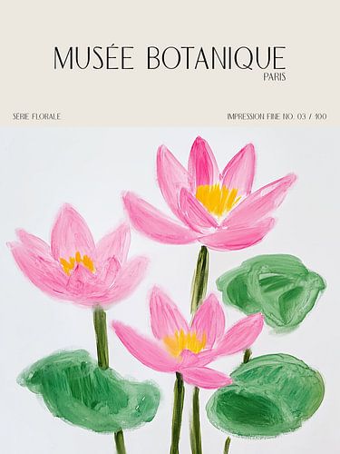 Musée Botanique No 05