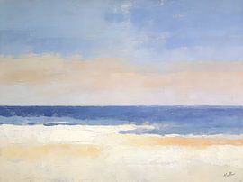 Calme lointain sur Mellow Art