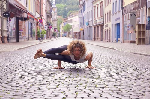 Lichaamsarchitecturen XXVI van Patrick Lohmüller