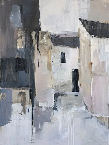 Modern abstract ontwerp