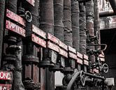Urbex verlaten fabriek van Col Fotooss thumbnail