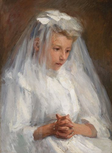 Caroline A. Lord~Première Communion