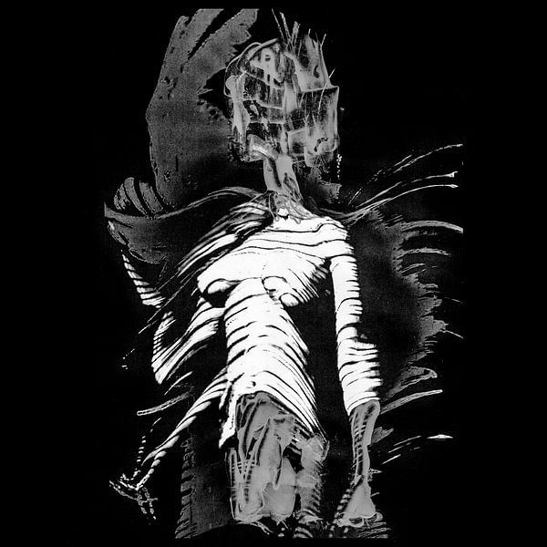 Ghosts - Serie  1 - Bild  2 by Volker Schütz