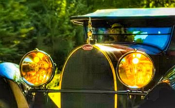 Bugatti Royale van Truckpowerr
