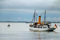 Stoomschip Schaarhörn