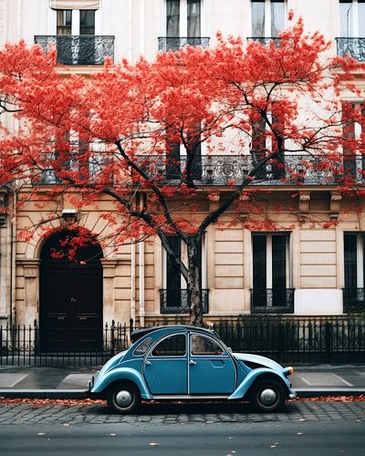 Een Kever's Herfstverhaa