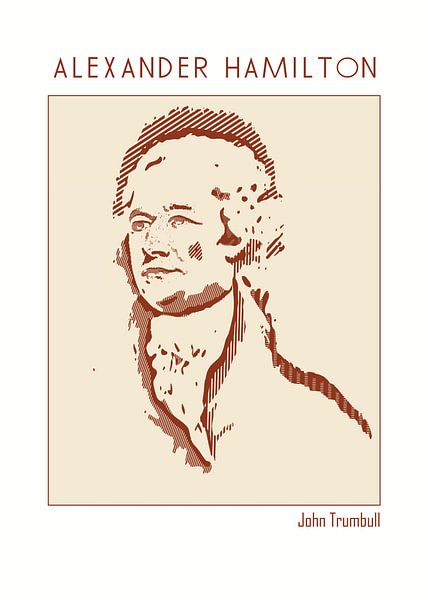 Alexander Hamilton von DOA Project