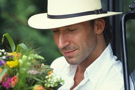 Schöner fremder Mann von Matthias Stolt