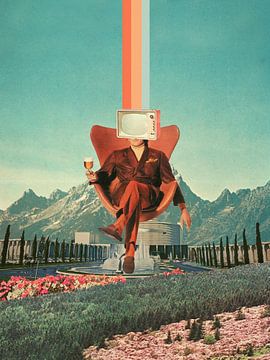 Vijand van Frank Moth