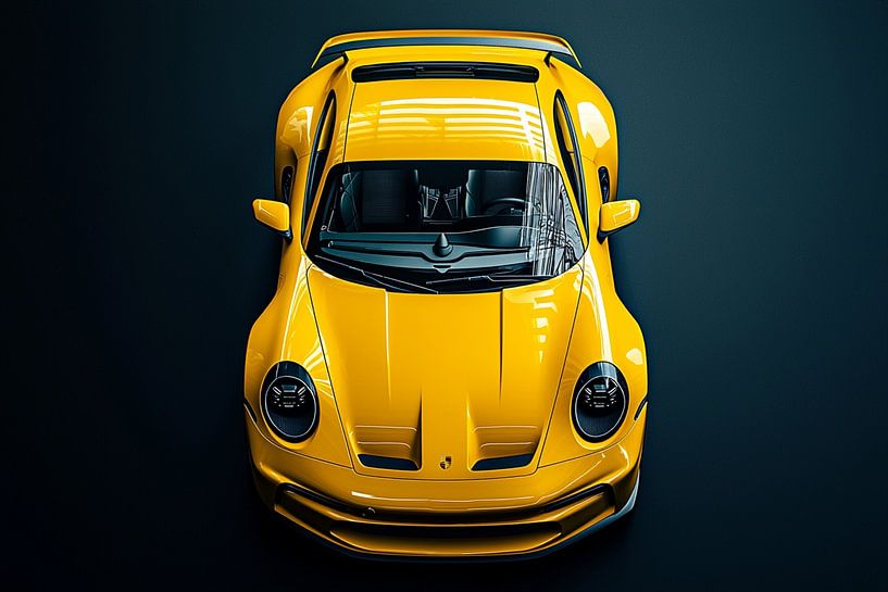 Porsche 911 GT3 RS von PixelPrestige