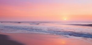 Goldene Stunde am Meer