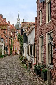 Muurhuizen III historisch Amersfoort 