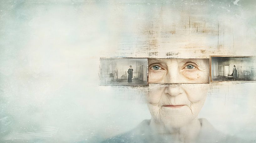 The images in my head. by Heike Hultsch