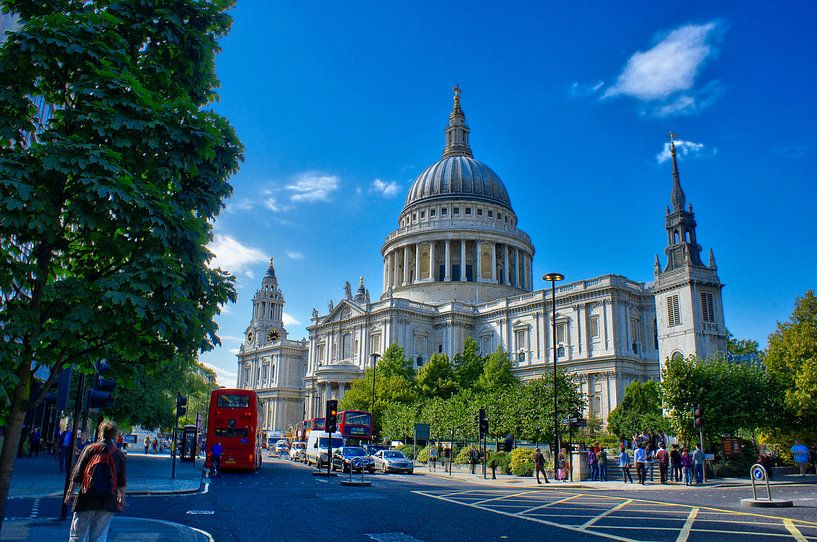 HDR shots in England (London and Guildford) by Rob van Keulen