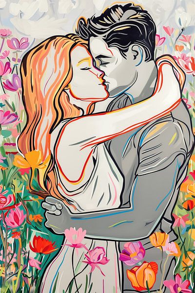 Pop Art, de liefde van onze jeugd van Frank Daske | Foto & Design