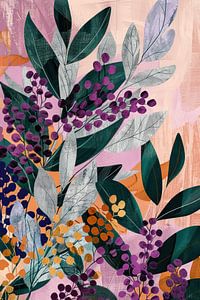 Plantes et feuilles