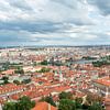 Prag von oben von Melvin Fotografie