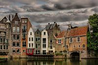 Delfshaven, Rotterdam, The Netherlands