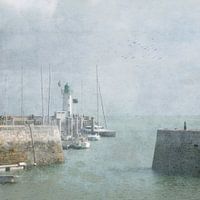 Port of Ile-de-Ré