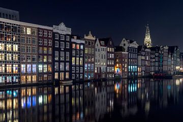Amsterdam van Amber Dekker