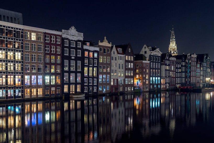 Amsterdam by Amber Dekker