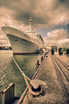 SS Rotterdam van Arthur de Rijke