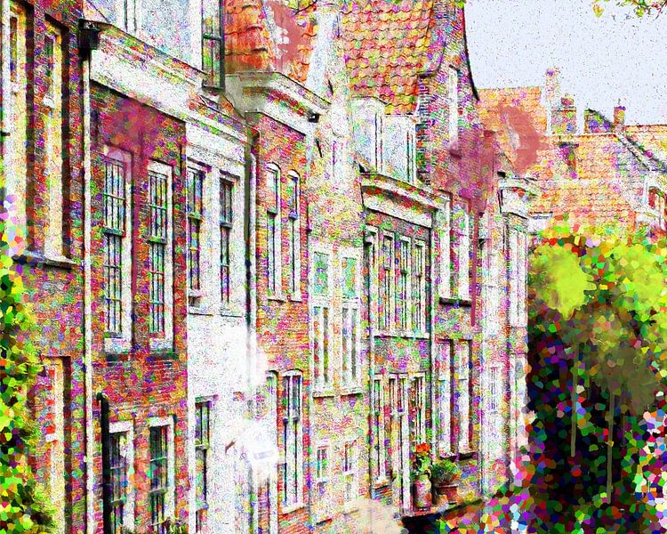 Delft von Nicole Habets