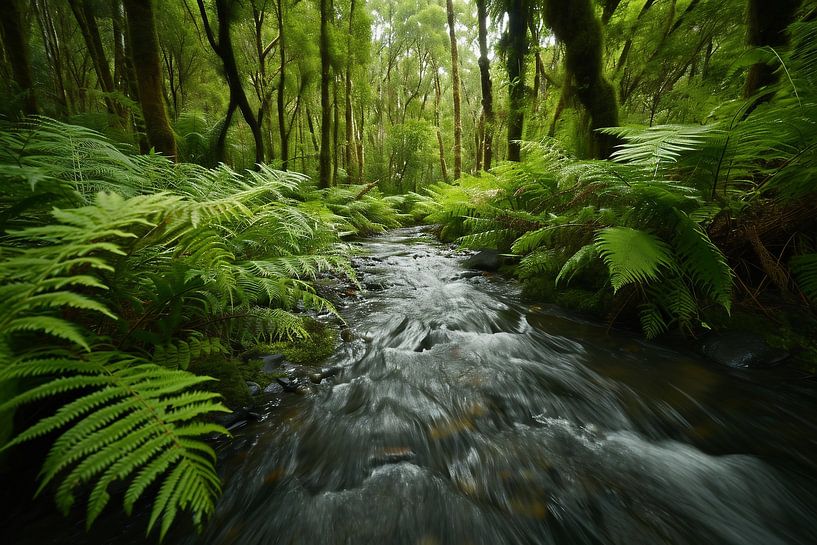 Faszination Wald von fernlichtsicht