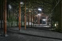 Greathall für die Kartoffeln