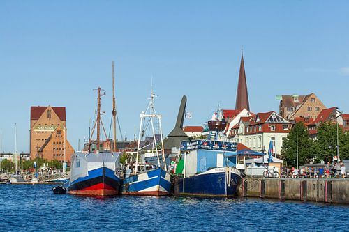 Warnowpartie, Rostock