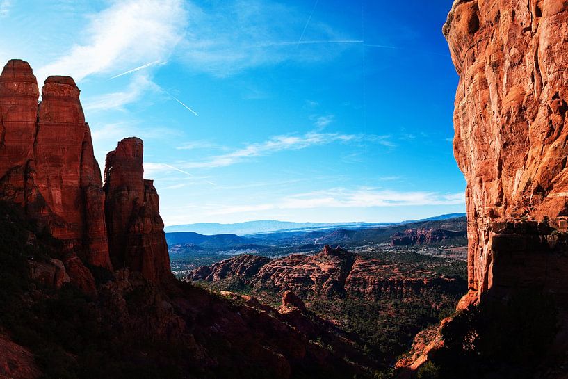Cathedral Rock by Walljar