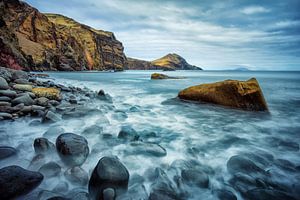 Coast of Madeira sur Martin Podt