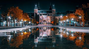 Silent Amsterdam by Bjorn Renskers