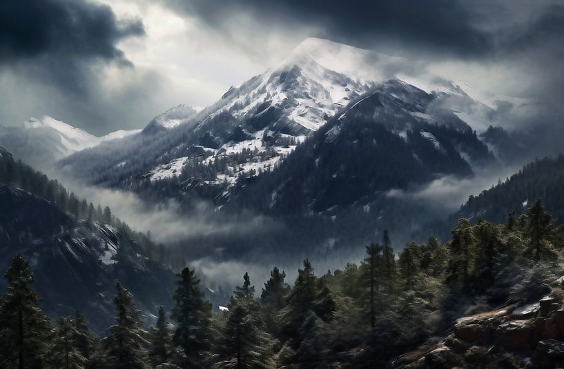 Aventure dans la nature par fernlichtsicht