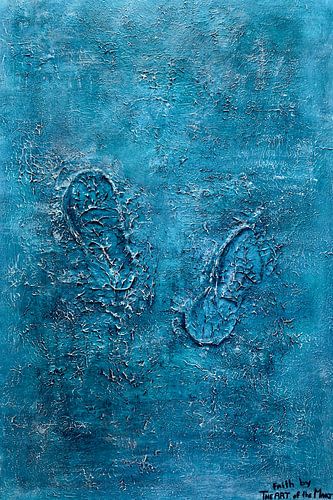 Faith – Auf dem Wasser wandeln