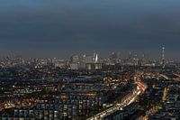 Rotterdam Skyline