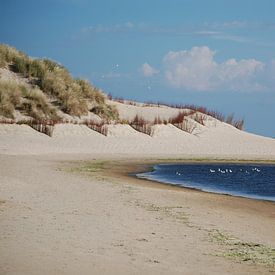 Slufter Texel van Rob de Jong