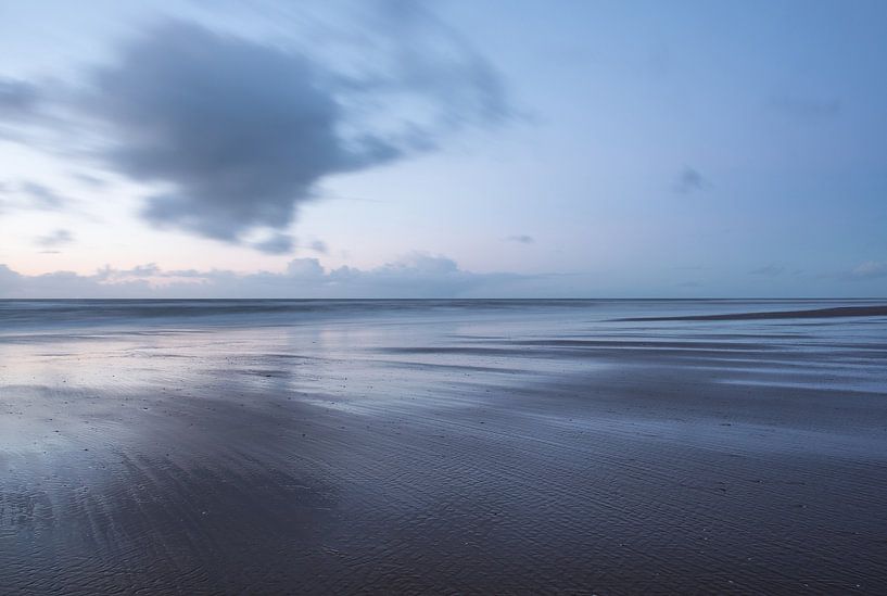 Nordsee von Jeannette Kliebisch