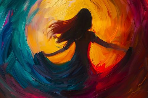 spiritueel energetisch portret