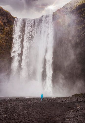 Skogafoss