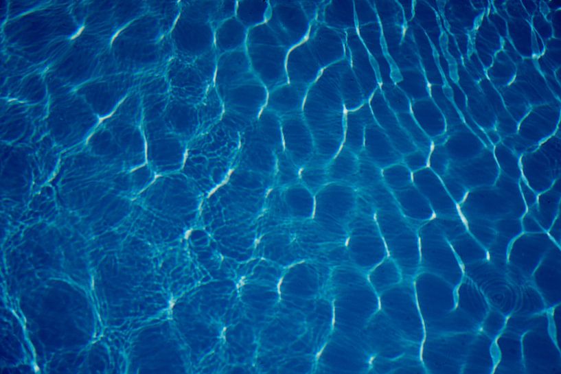 Abstract Water by Lisa Becker