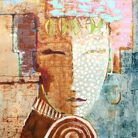 Kultureller Mix von Atelier Paint-Ing