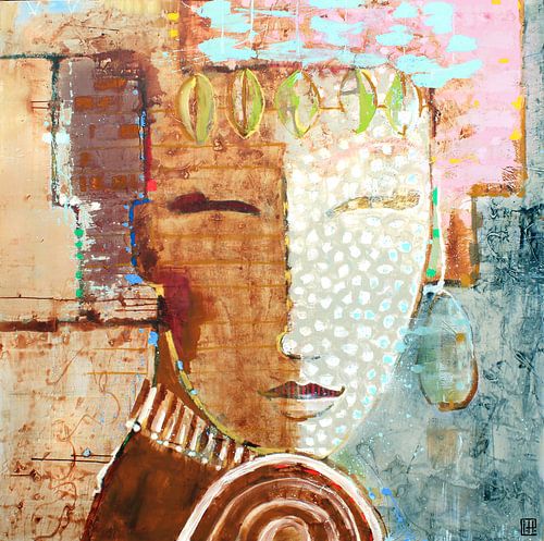 Kultureller Mix von Atelier Paint-Ing