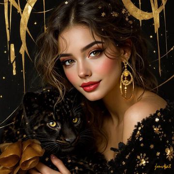 Art Show Beauty JM7.0005 sur Johannes Murat